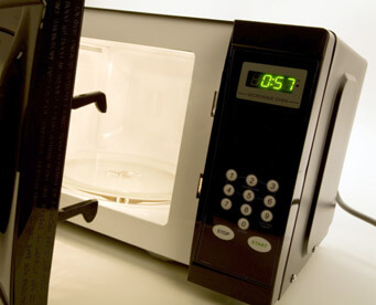 Maintenance tips for your microwave